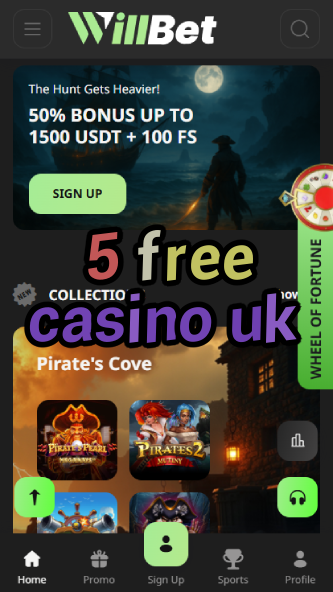 5 Free Casino UK - UK Free Spins Offers-www.bdqngd.com